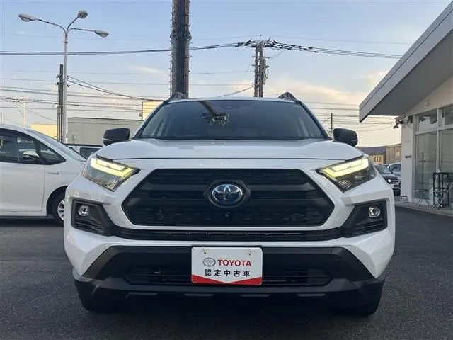 Toyota Rav4 2023 photo 2