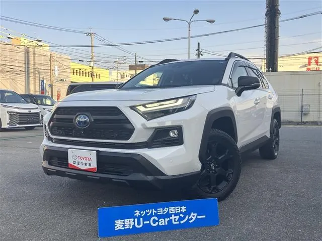 Toyota Rav4