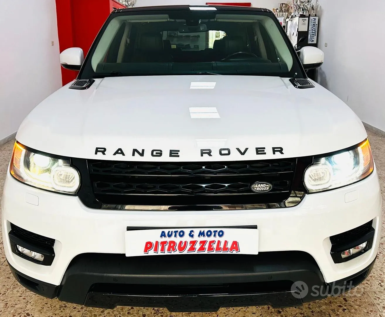 Land Rover Range Rover Sport 2014 photo 5