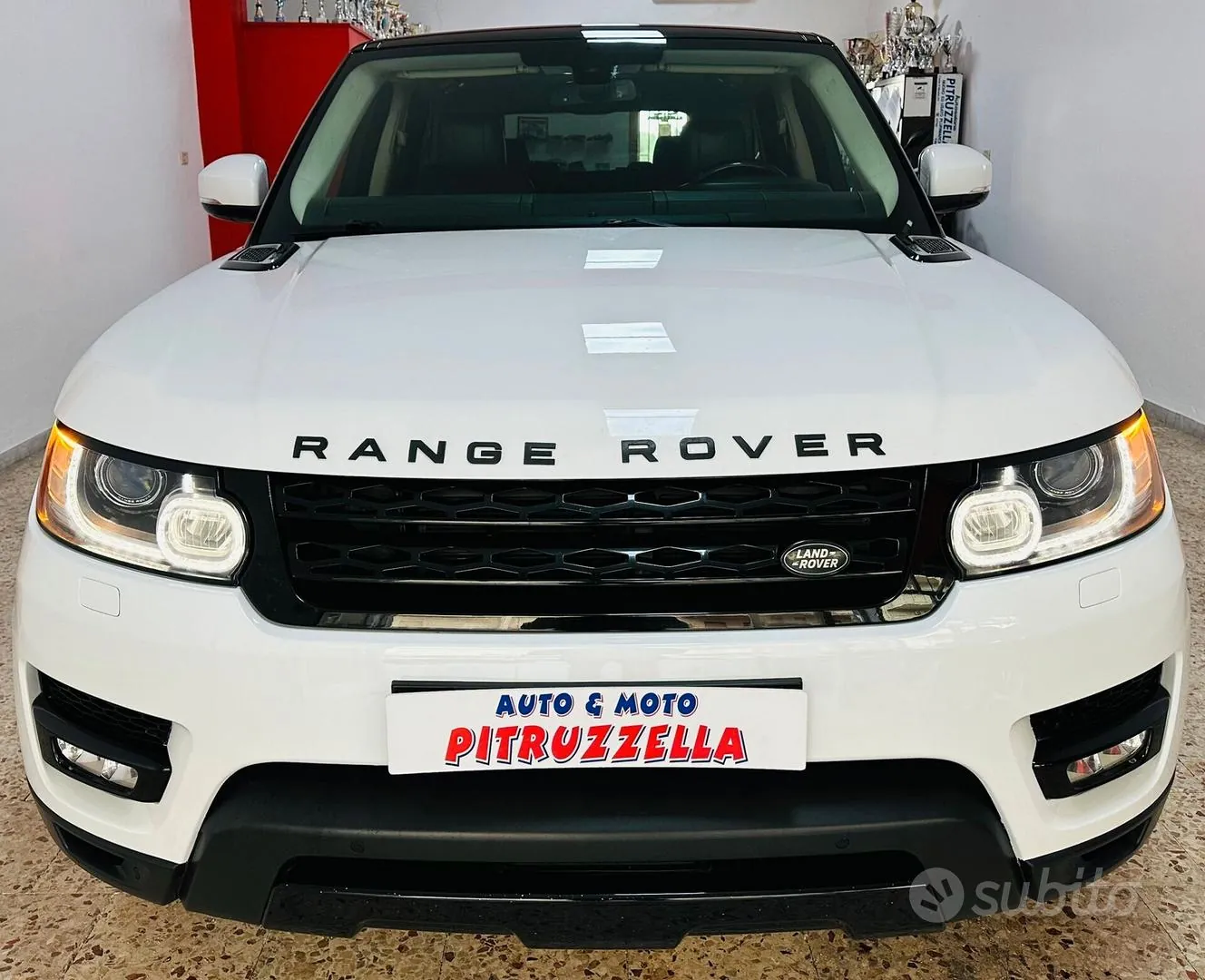Land Rover Range Rover Sport 2014 photo 4