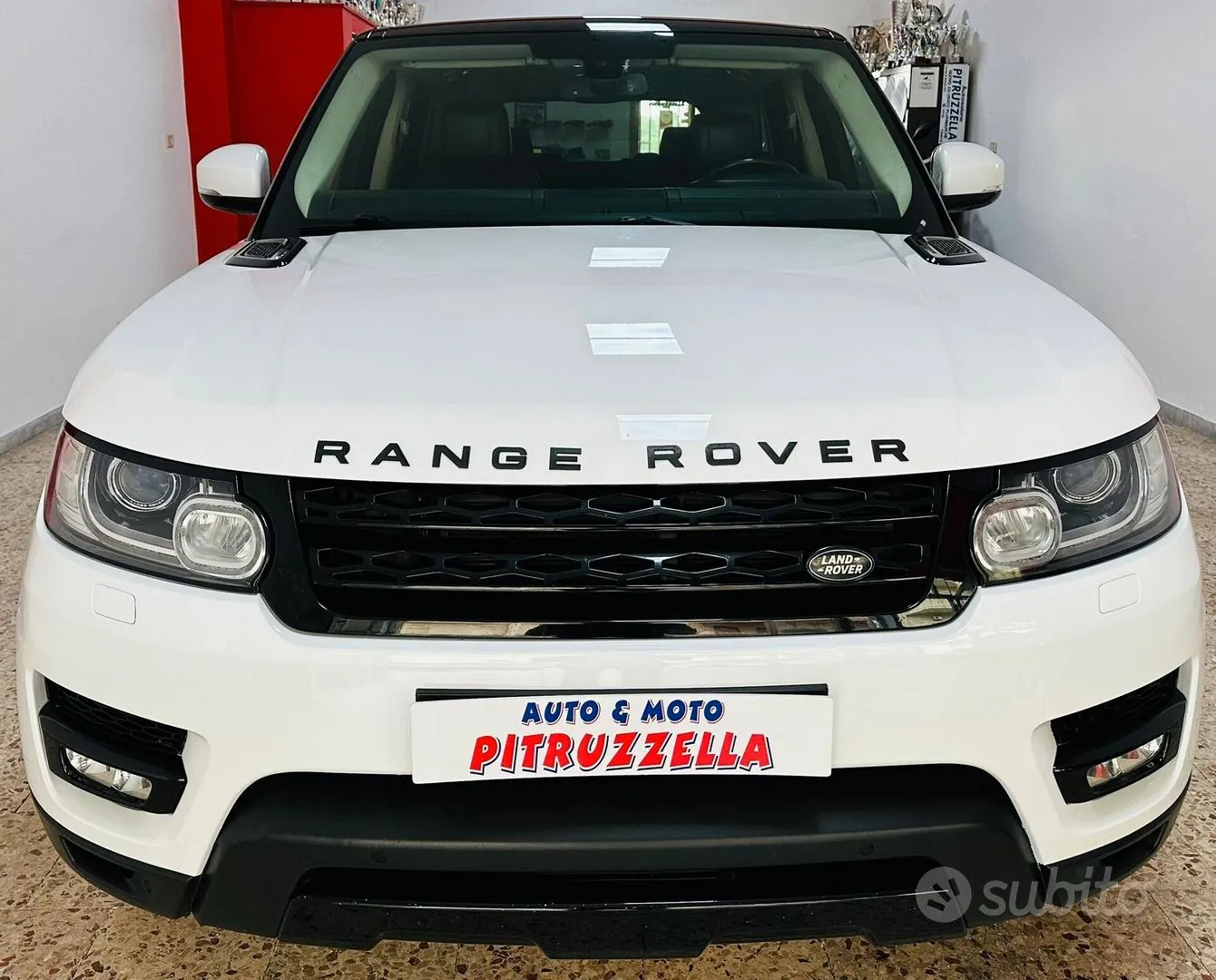 Land Rover Range Rover Sport 2014 photo 3