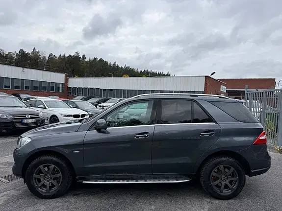 Mercedes-Benz Ml 350 2012 photo 4