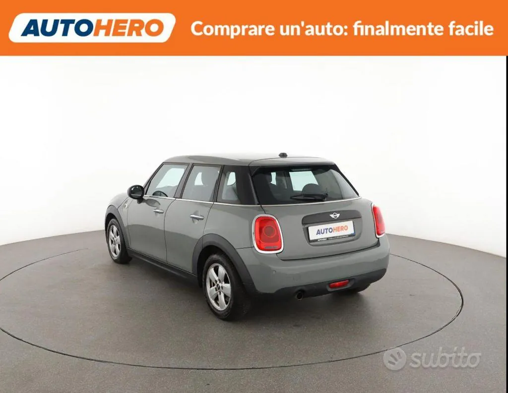Mini One 2015 photo 4