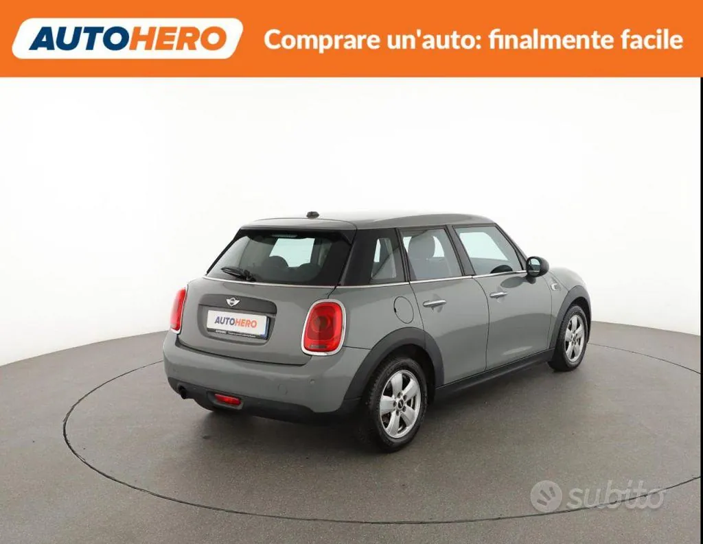 Mini One 2015 photo 5