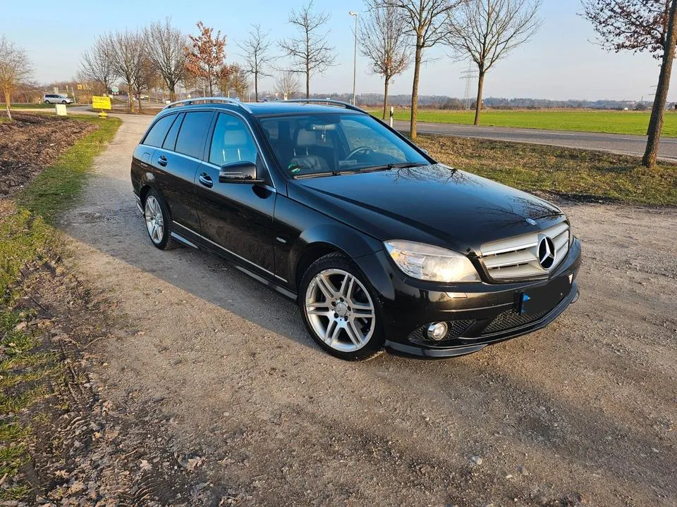 Mercedes-Benz C 220 Cdi