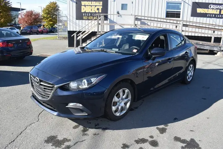 Mazda Mazda3