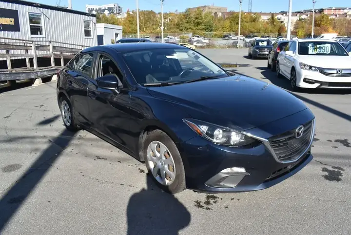 Mazda Mazda3 2015 photo 5