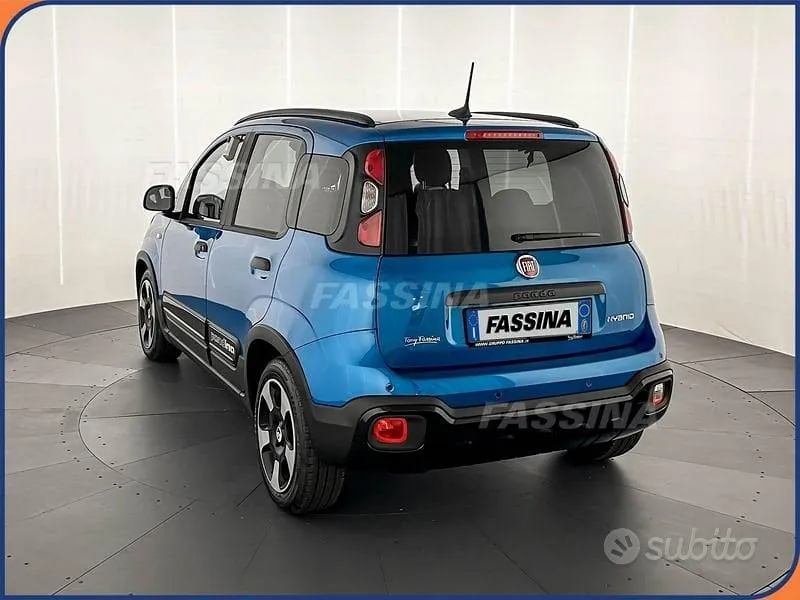 Fiat Panda 2026 photo 4