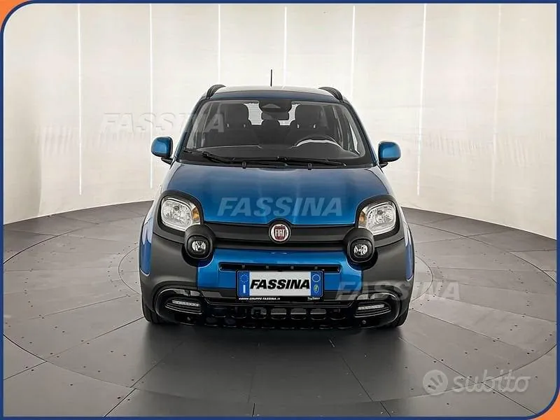 Fiat Panda 2026 photo 2