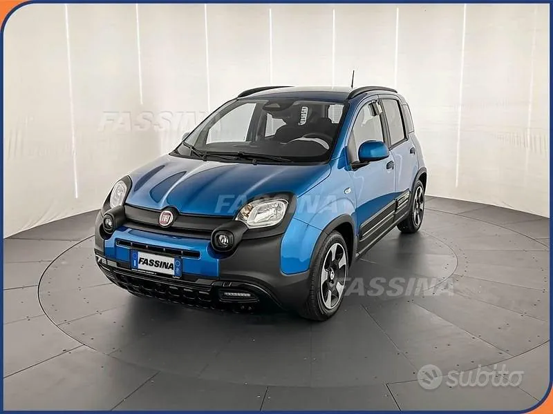 Fiat Panda 2026 photo 3