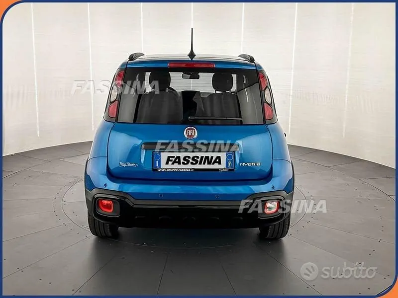 Fiat Panda 2026 photo 5