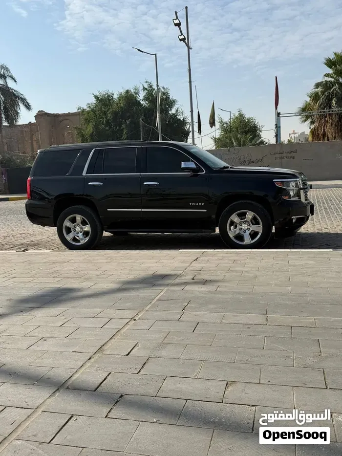 Chevrolet Tahoe