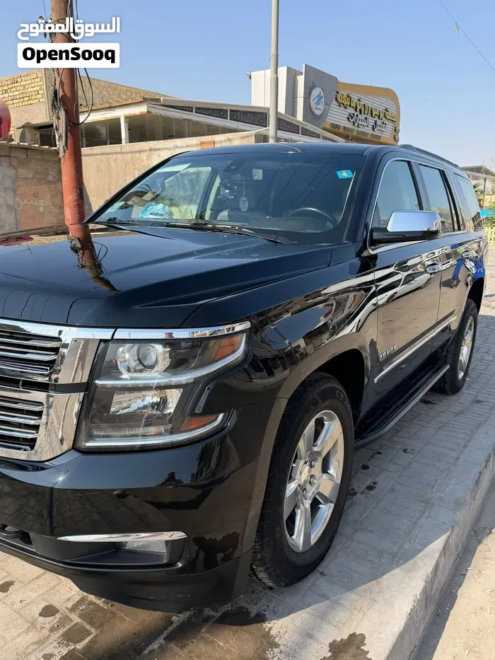 Chevrolet Tahoe 2019 photo 2