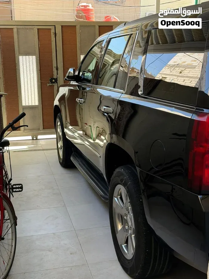 Chevrolet Tahoe 2019 photo 4