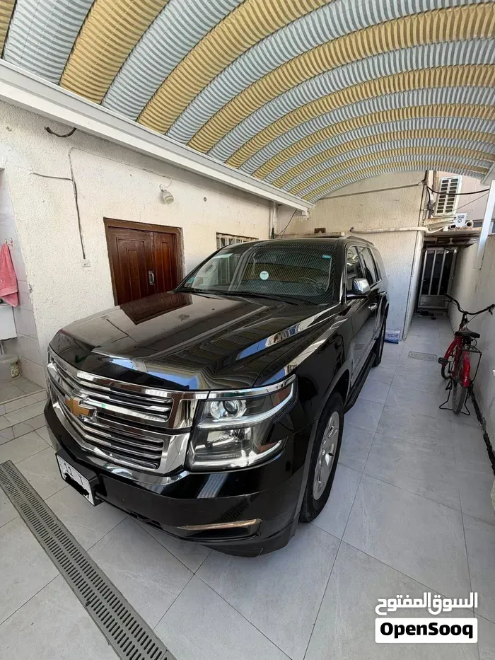 Chevrolet Tahoe 2019 photo 3
