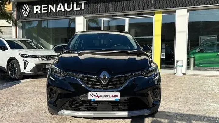 Renault Captur 2024 photo 2