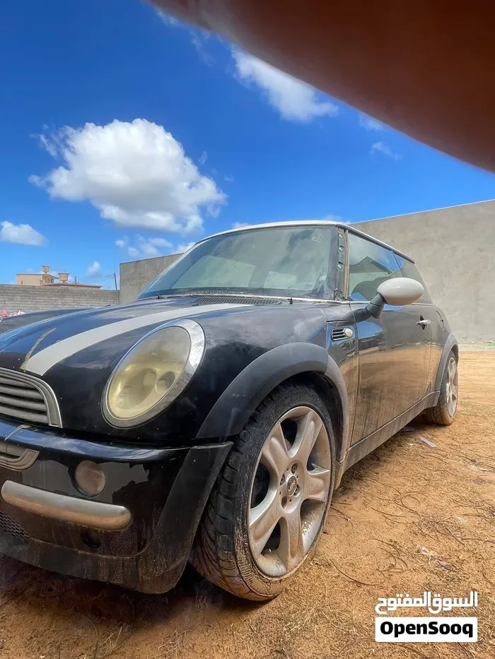 Mini Cooper
