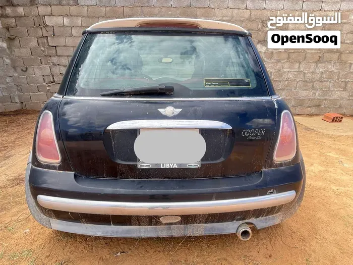 Mini Cooper 2004 photo 3