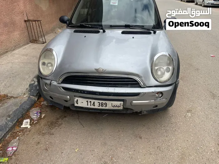 Mini Cooper 2004 photo 5