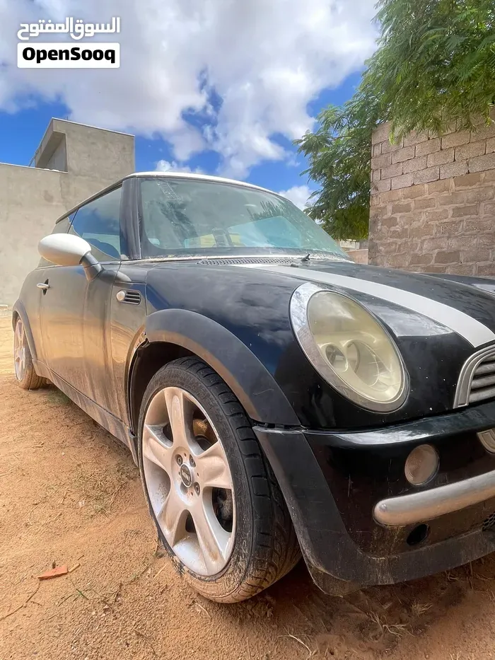 Mini Cooper 2004 photo 2