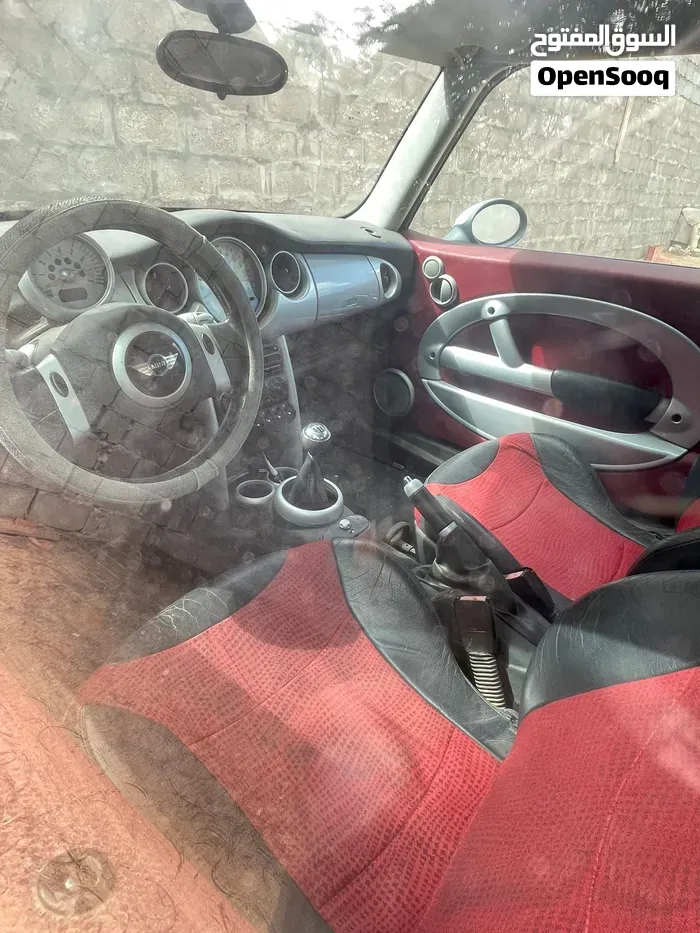 Mini Cooper 2004 photo 4