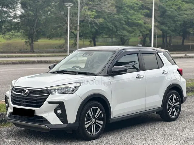 Perodua Ativa