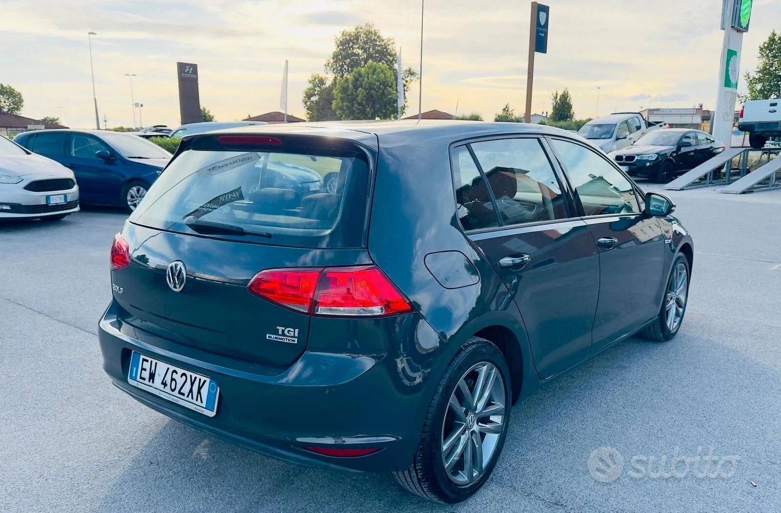 Volkswagen Golf 2014 photo 5