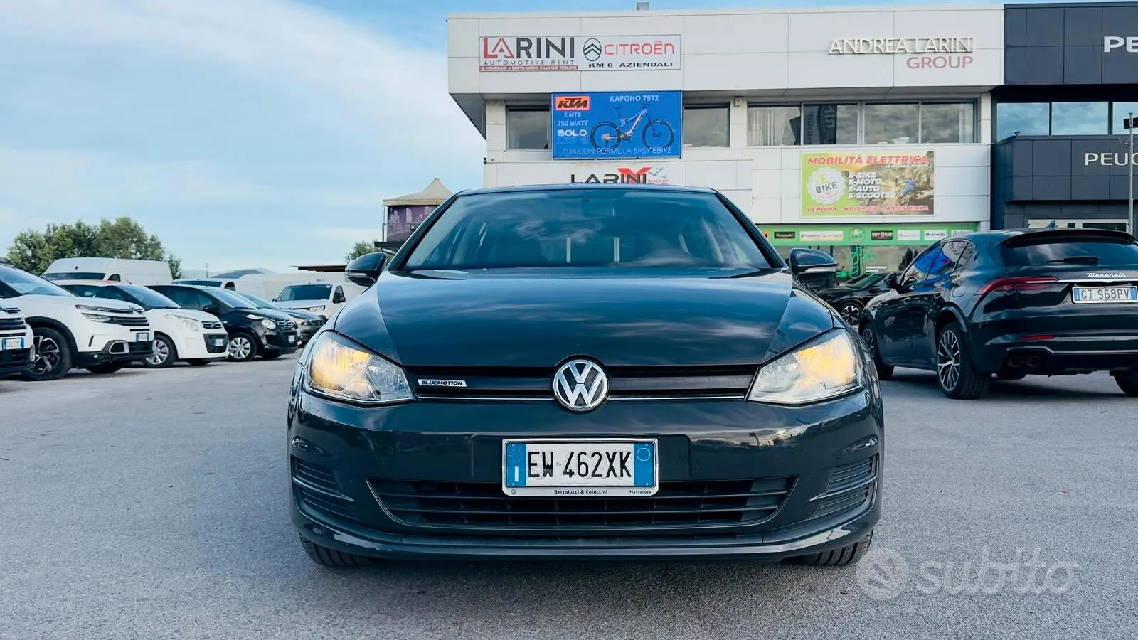 Volkswagen Golf 2014 photo 3