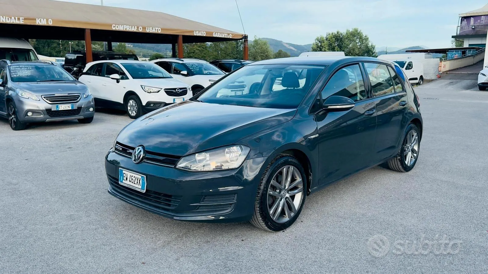 Volkswagen Golf 2014 photo 2