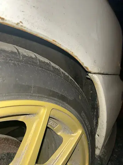 Subaru Impreza 1994 photo 5