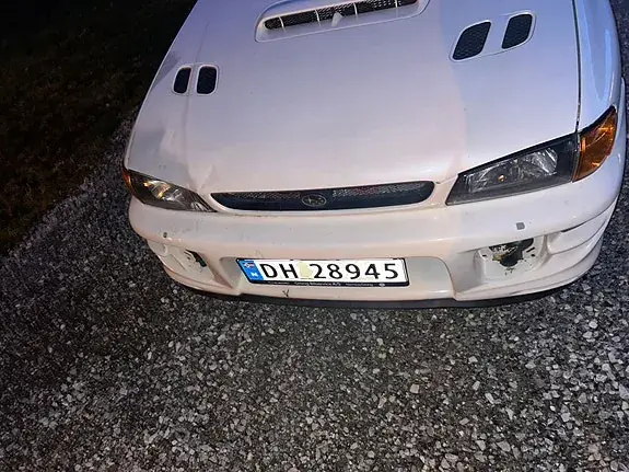 Subaru Impreza 1994 photo 3