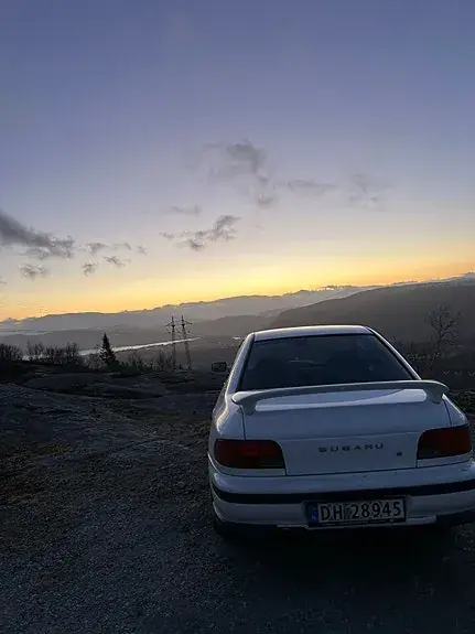 Subaru Impreza 1994 photo 2