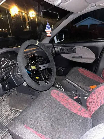 Subaru Impreza 1994 photo 4