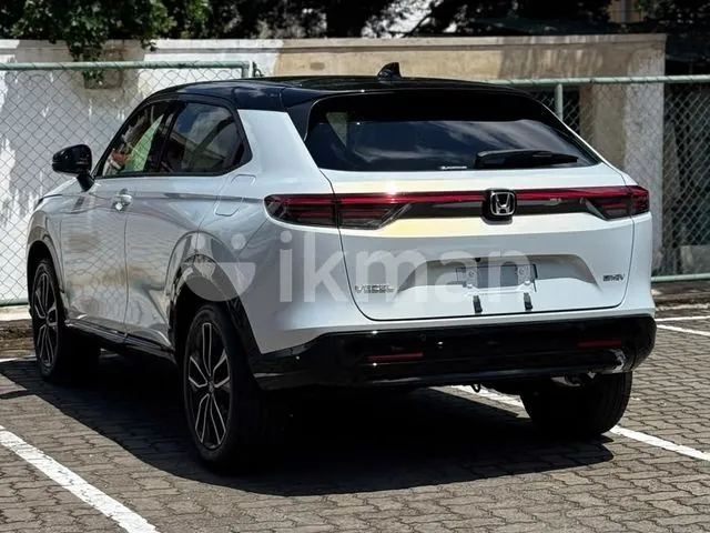 Honda Vezel 2026 photo 3