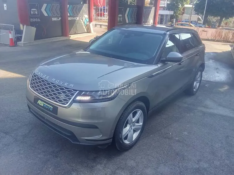 Land Rover Range Rover Velar 2022 photo 3