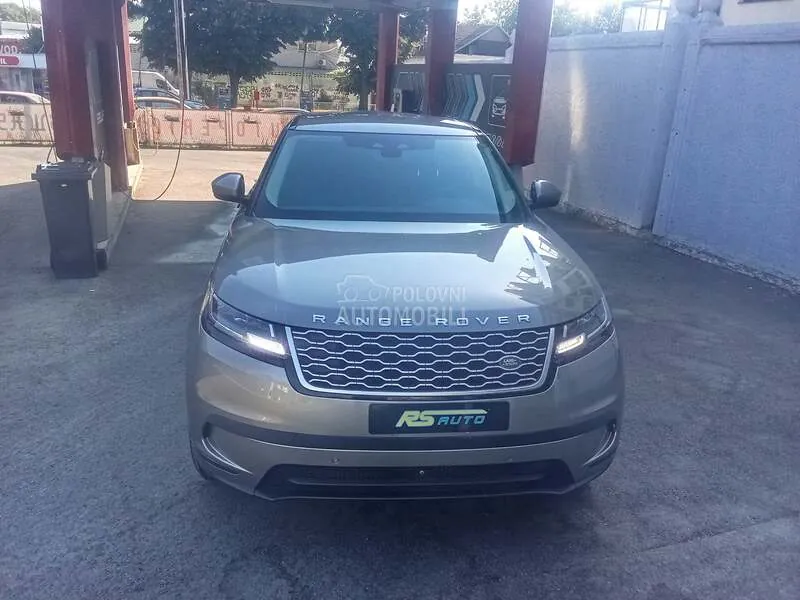 Land Rover Range Rover Velar 2022 photo 5