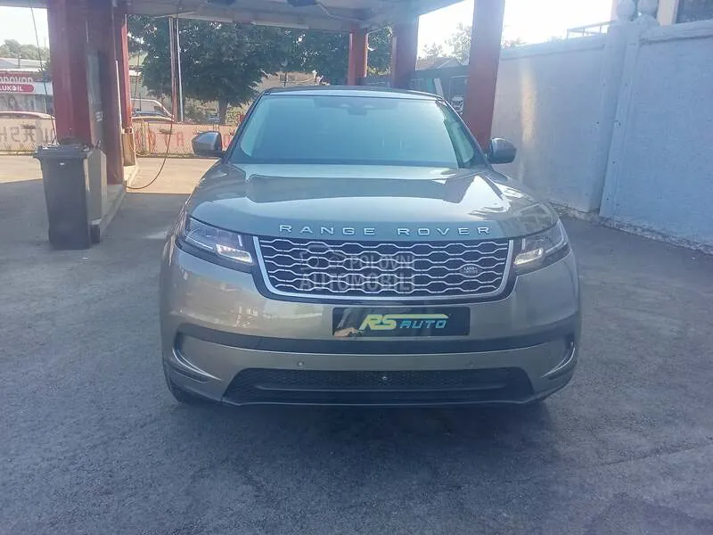 Land Rover Range Rover Velar 2022 photo 4