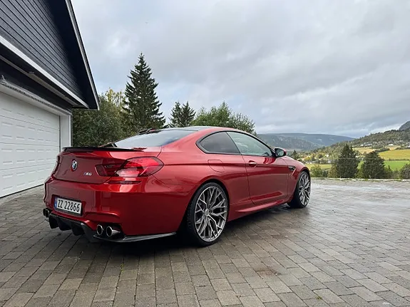 BMW M6 2013 photo 3