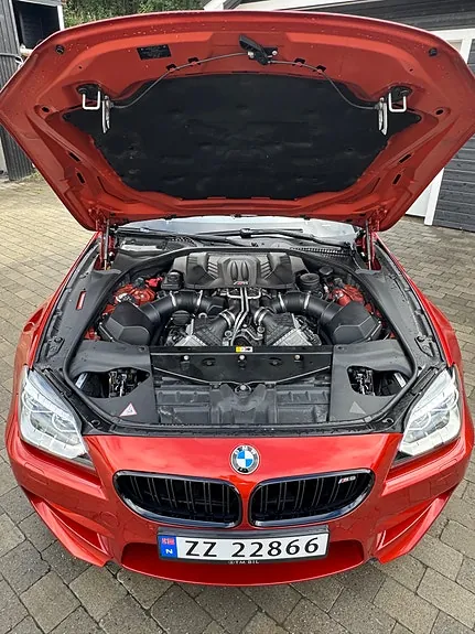 BMW M6 2013 photo 5