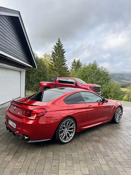 BMW M6
