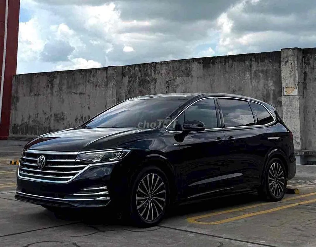 Volkswagen Viloran