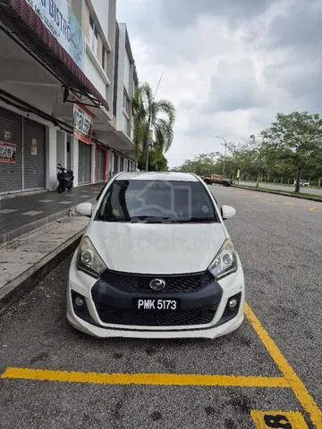 Perodua Myvi