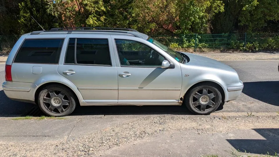 Volkswagen Golf 4