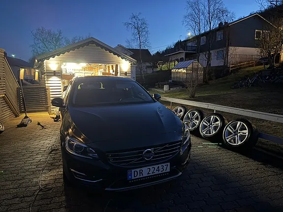 Volvo V60