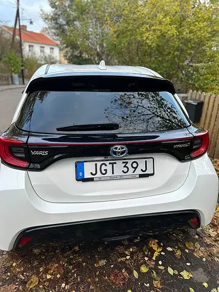 Toyota Yaris 2020 photo 2