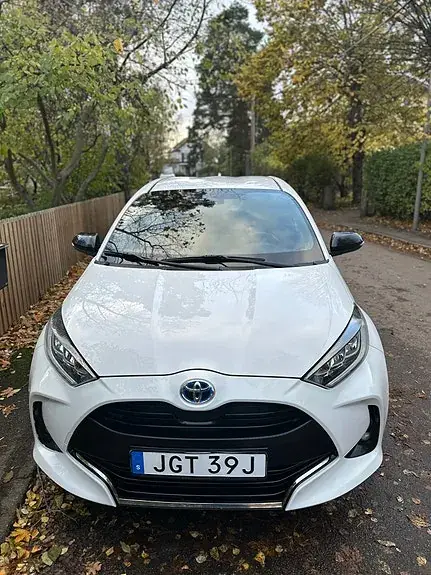 Toyota Yaris 2020 photo 3