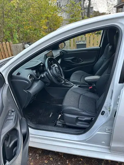 Toyota Yaris 2020 photo 5
