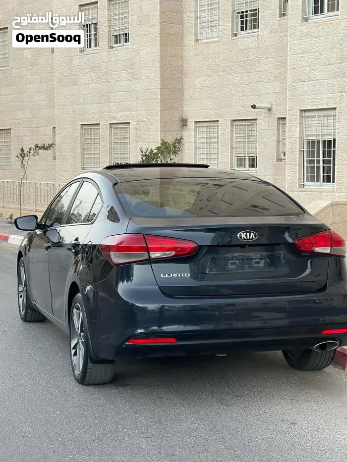 Kia K3 2017 photo 4