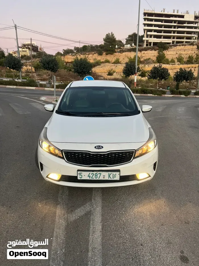 Kia K3 2017 photo 5