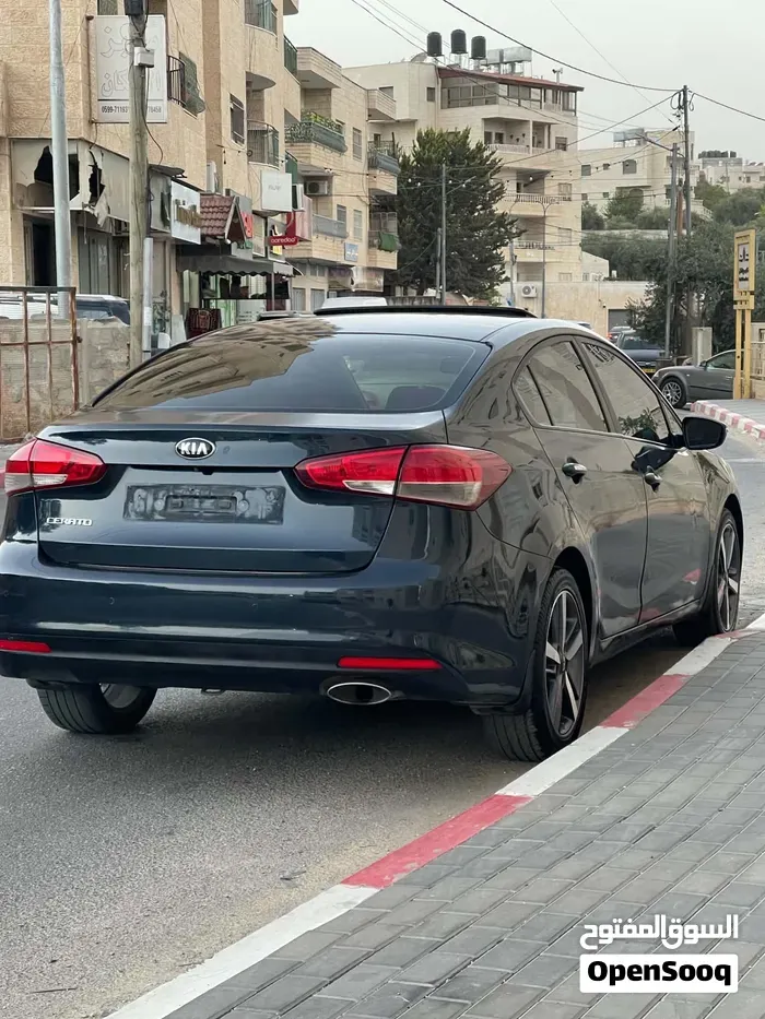 Kia K3 2017 photo 3